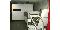 Purup Eskofot Merlin 1030x790mm