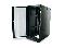 APC NetShelter VX 25HE Enclosure w/Sides schwarz